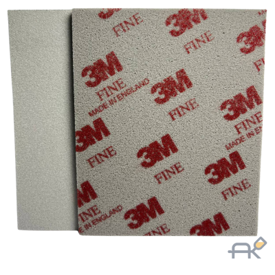 3М Fine Абразивные губки (03809)